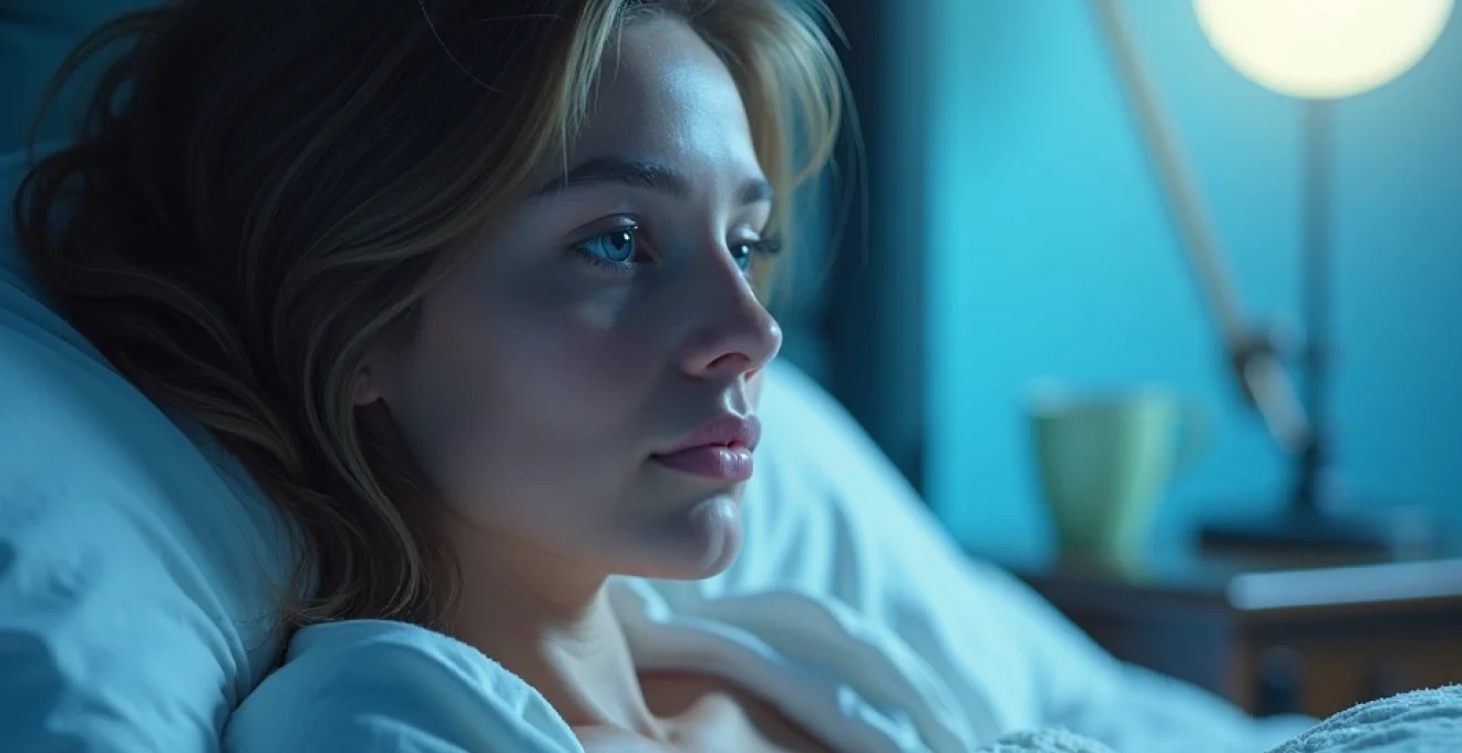 waking-up-with-your-body-vibrating-causes