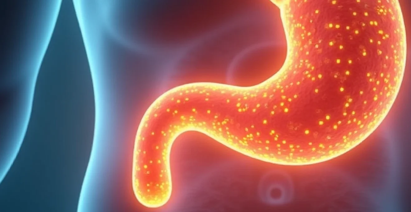 stomach-cramps-with-hot-flashes-common-causes