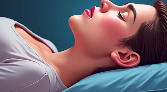 gurgling-sound-in-the-throat-when-lying-down-causes