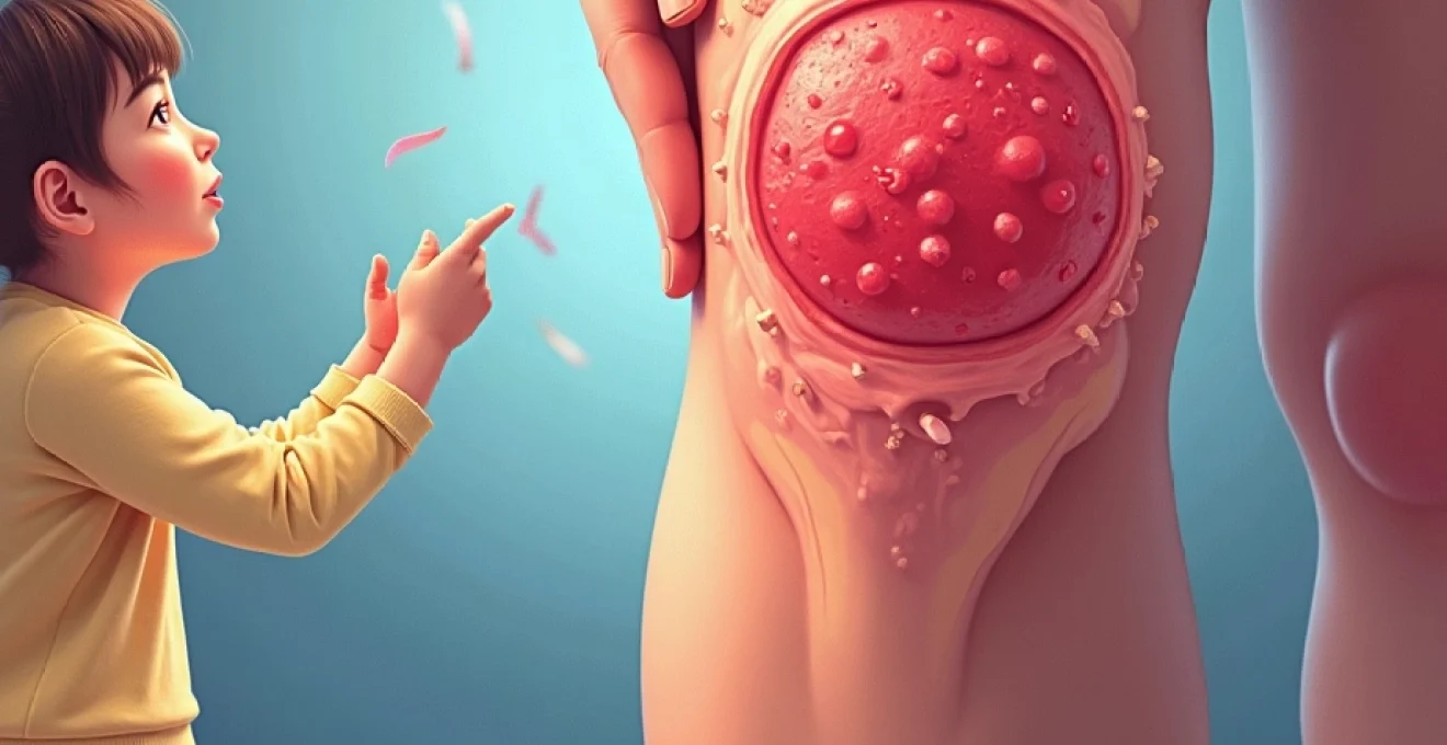 herpes-on-the-knee-how-it-happens-and-what-to-do