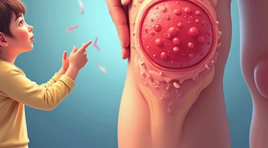 herpes-on-the-knee-how-it-happens-and-what-to-do